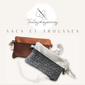 galerie Sacs et trousses