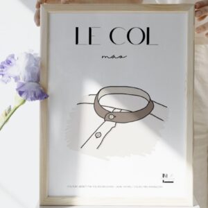 Affiches à imprimer - Couture Addict - les Cols
