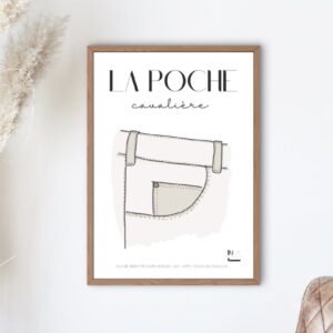 Affiches à imprimer - Couture Addict - les Poches